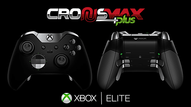 xbox elite controller 2 cronusmax