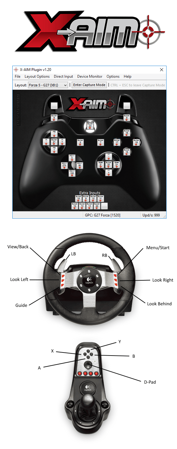 Análise] Volante G27 + Maxrace F1 no Xbox One