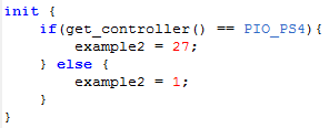 5. GPC Initialisation Section (Optional)