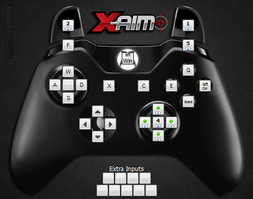 9. Controller Buttons