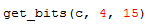 5. get_bits