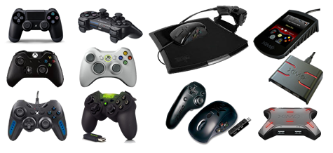 Controller I/O Functions