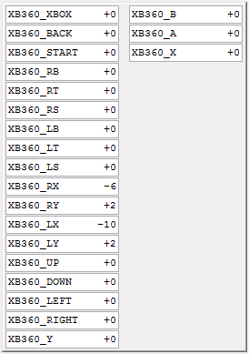 1. Input Area