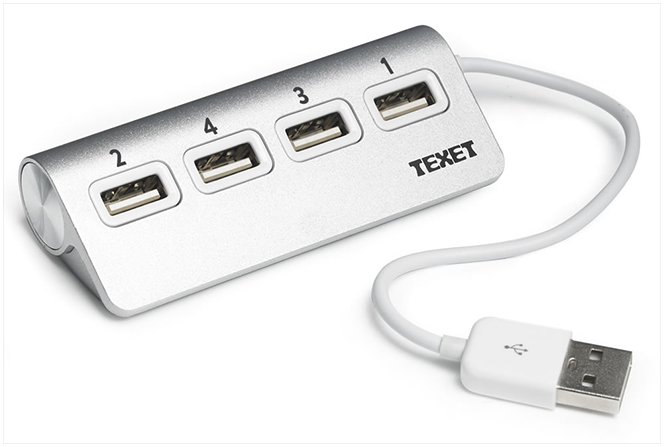 Finding USB Hub Port Numbers