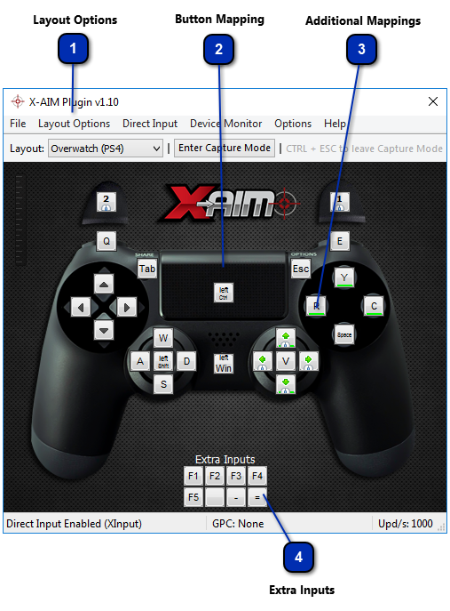 Layout Configuration