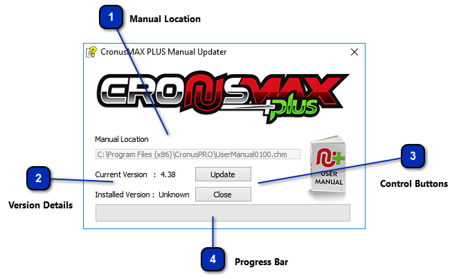 Manual Updater