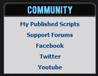 7. Community Links