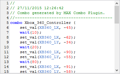 3. GPC Code
