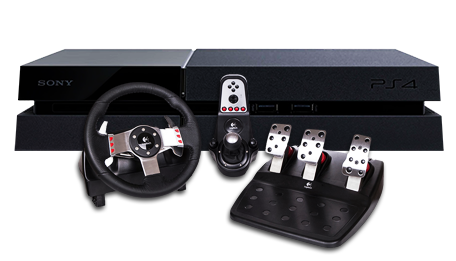 Connecting to PS4 (USB Hub Required)