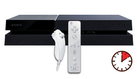 Without a USB Hub (Partial Crossover Support)
