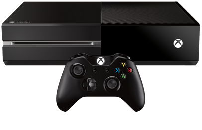 Using an Xbox One Controller